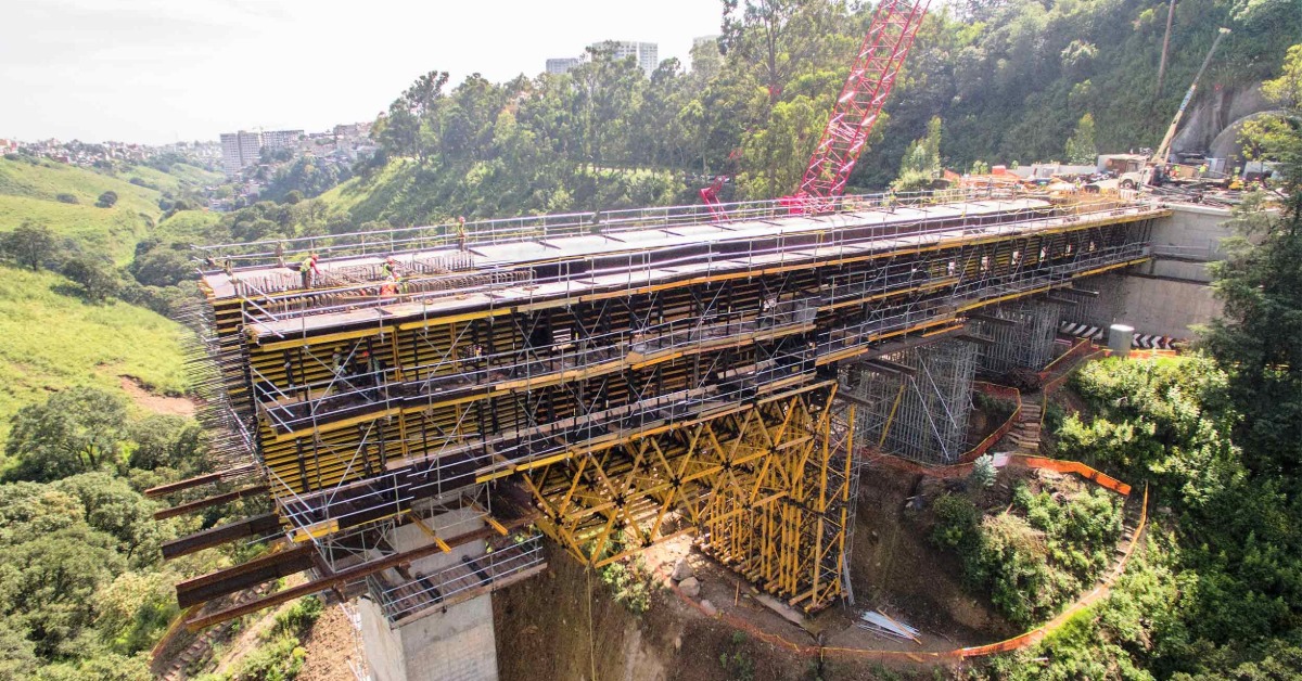 Mexico City — Infrastructure