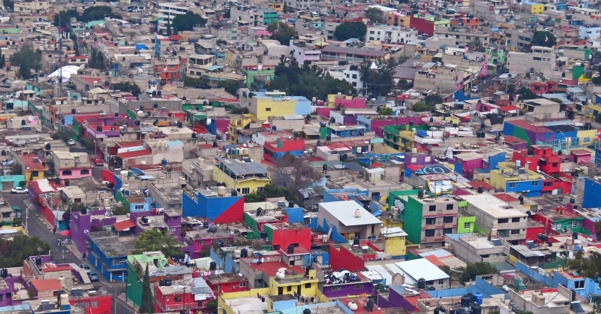 Mexico Reports Income Among The Poorest Are Up