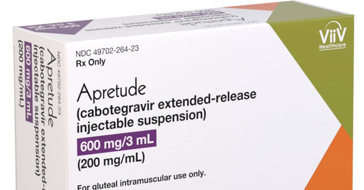 Mexico approves bimonthly Cabotegravir