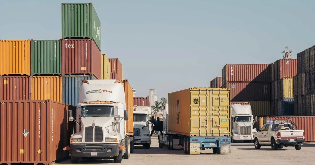 Mexico exports to US