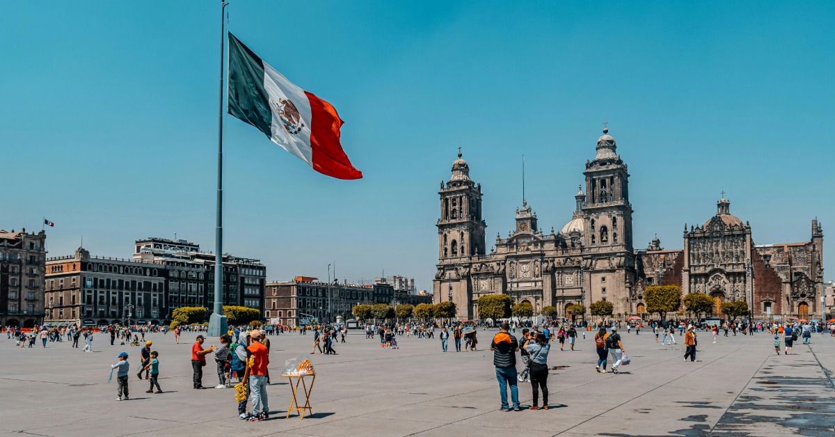Mexico inequality historic low