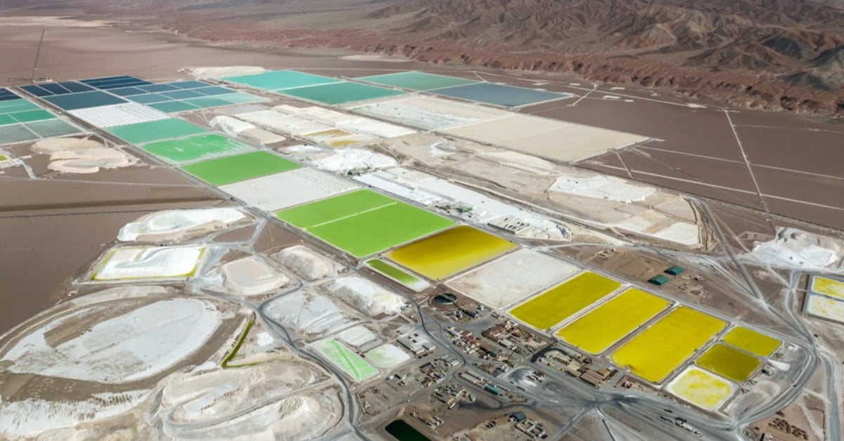 Mexico’s Lithium Venture Stalled