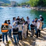 Mismaloya pier reconstruction