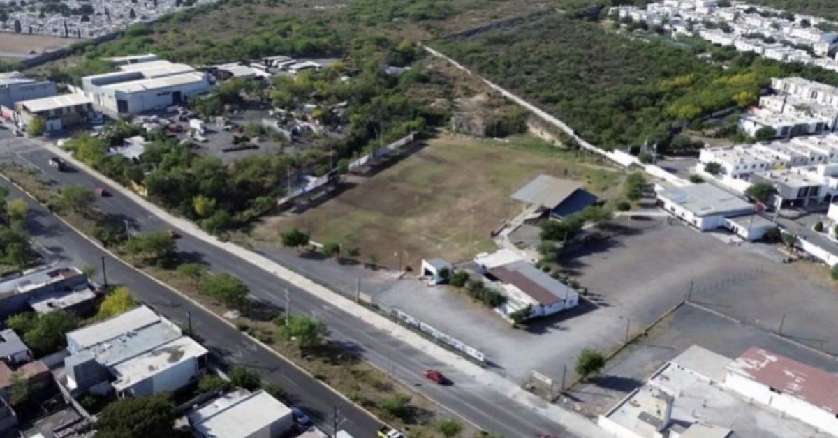 Monterrey C4 security centers