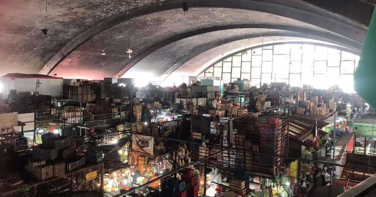 Neighborhood markets in Cuernavaca