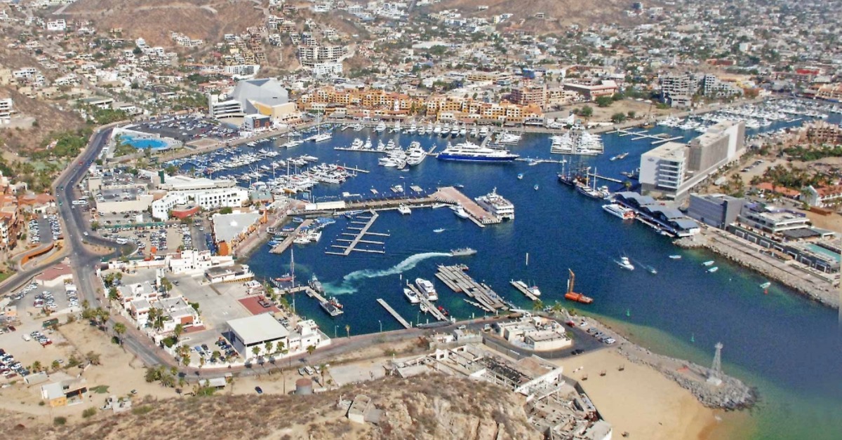 New Upgrades at Cabo Marina