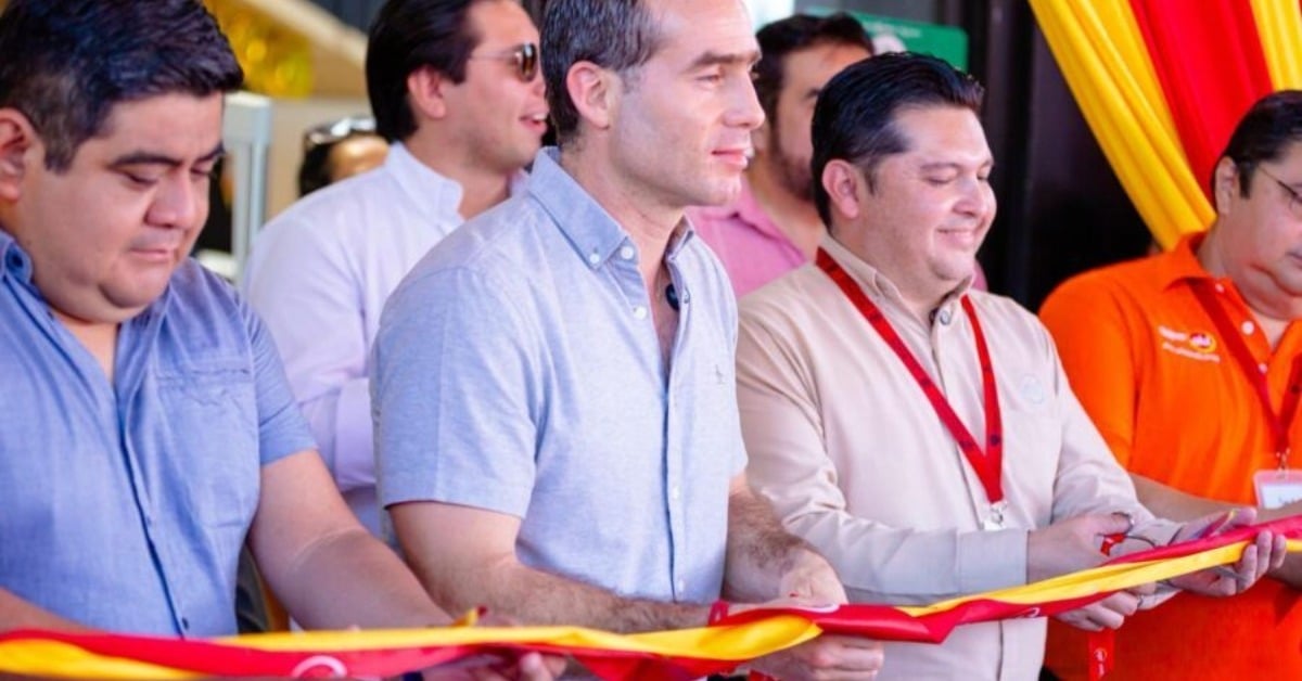 New supermarket in Tulum