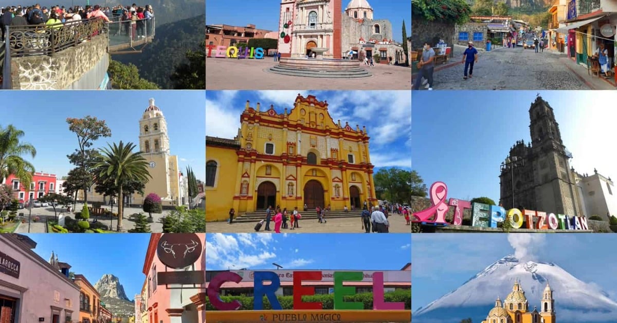 No new Pueblos Mágicos