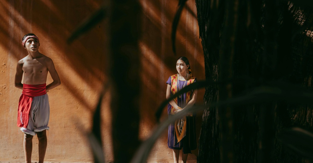 Oaxaca alone has over 16 indigenous languages