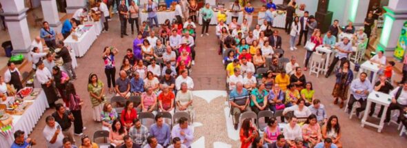 Official 2025 Chile en Nogada Season Launch in Cuernavaca