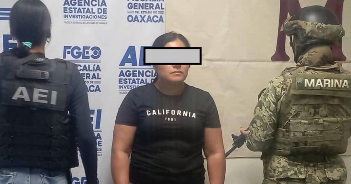 Operation Sable Oaxaca arrest