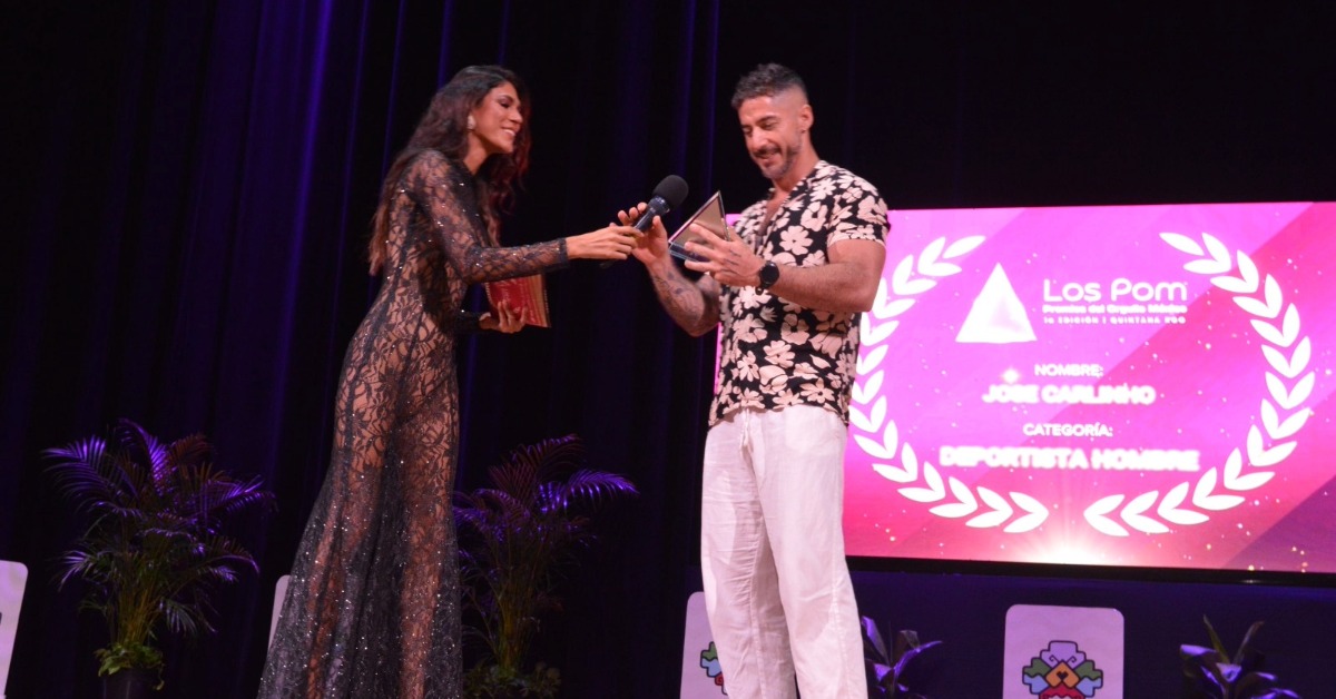 Orgullo México Awards Playa del Carmen