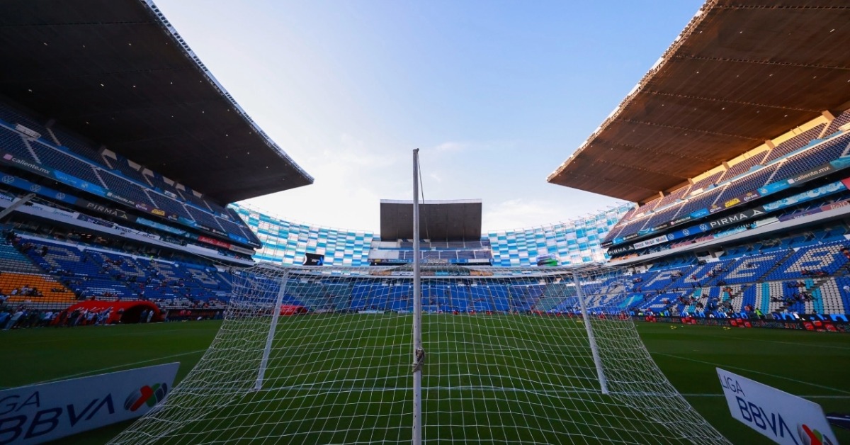 Pachuca Copa Puebla opener