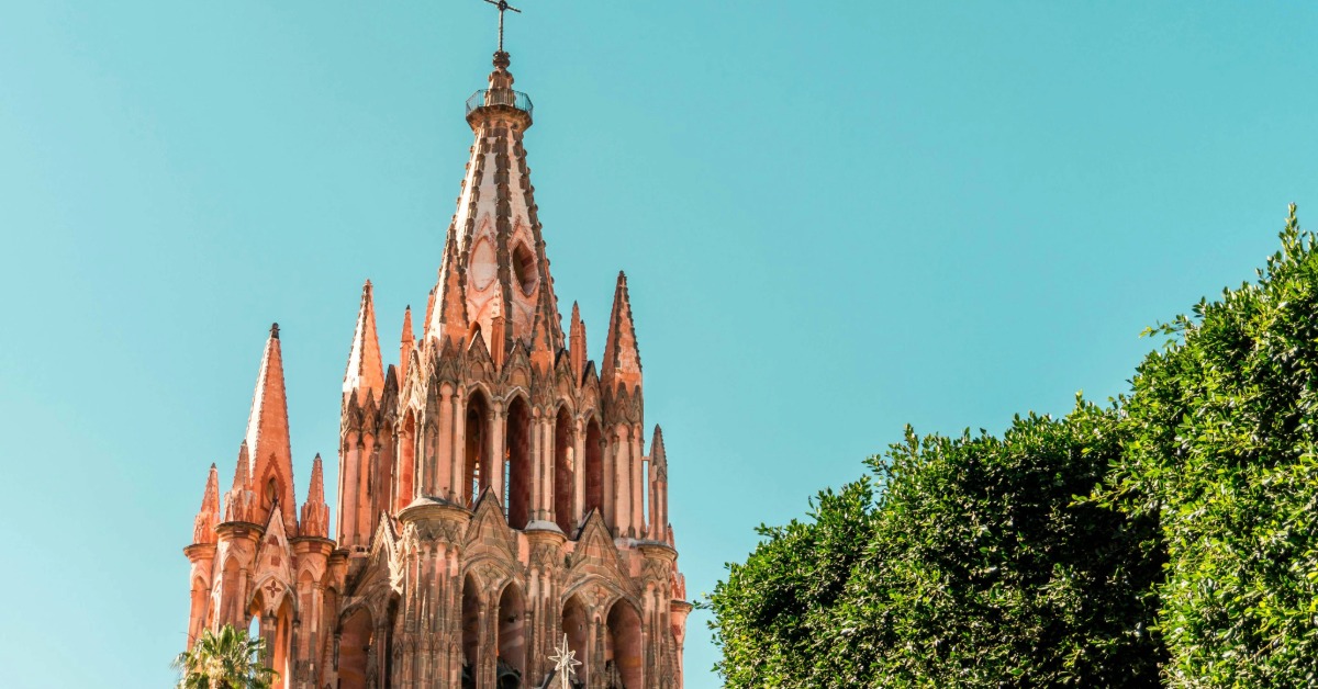 Parroquia de San Miguel Arcángel