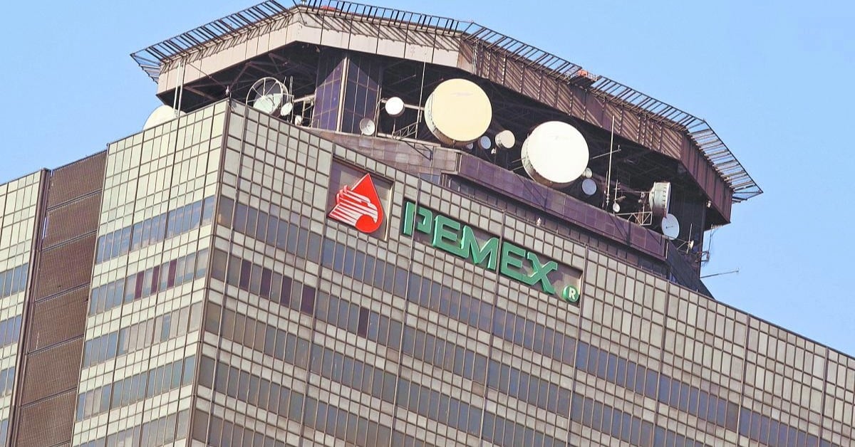 Pemex financial independence