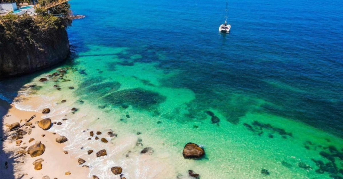 Playa El Paredón