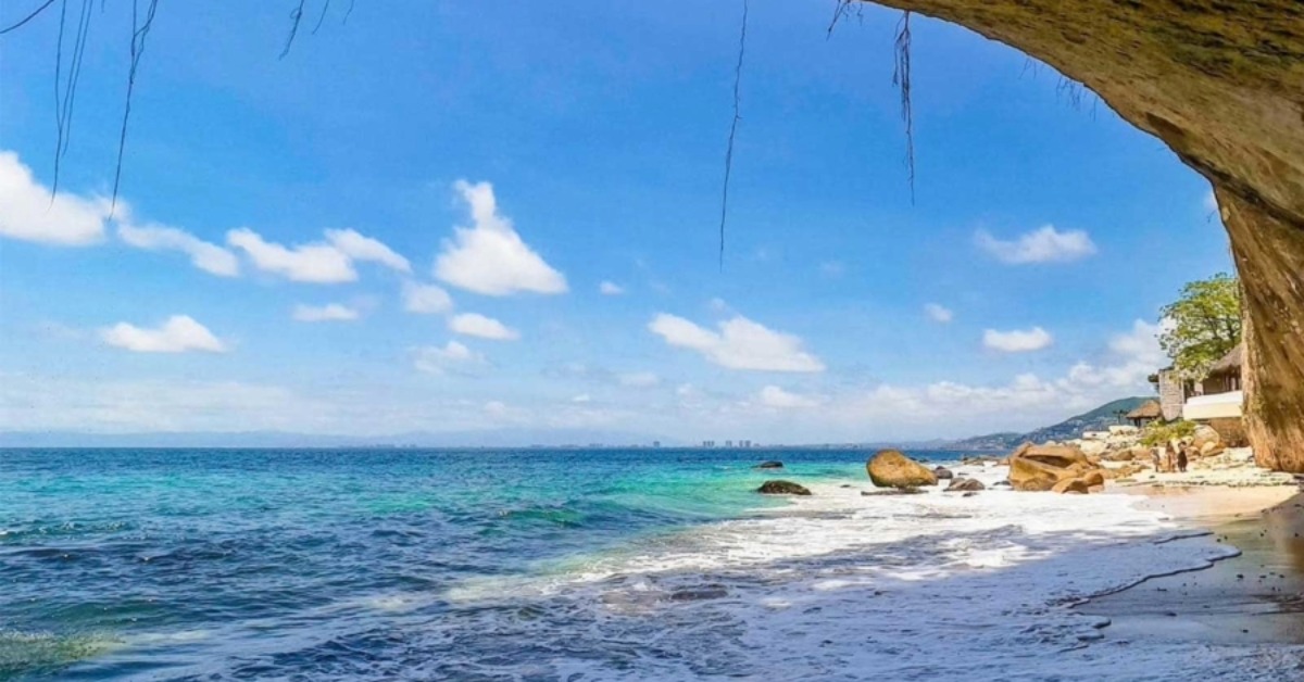 Playa El Paredón