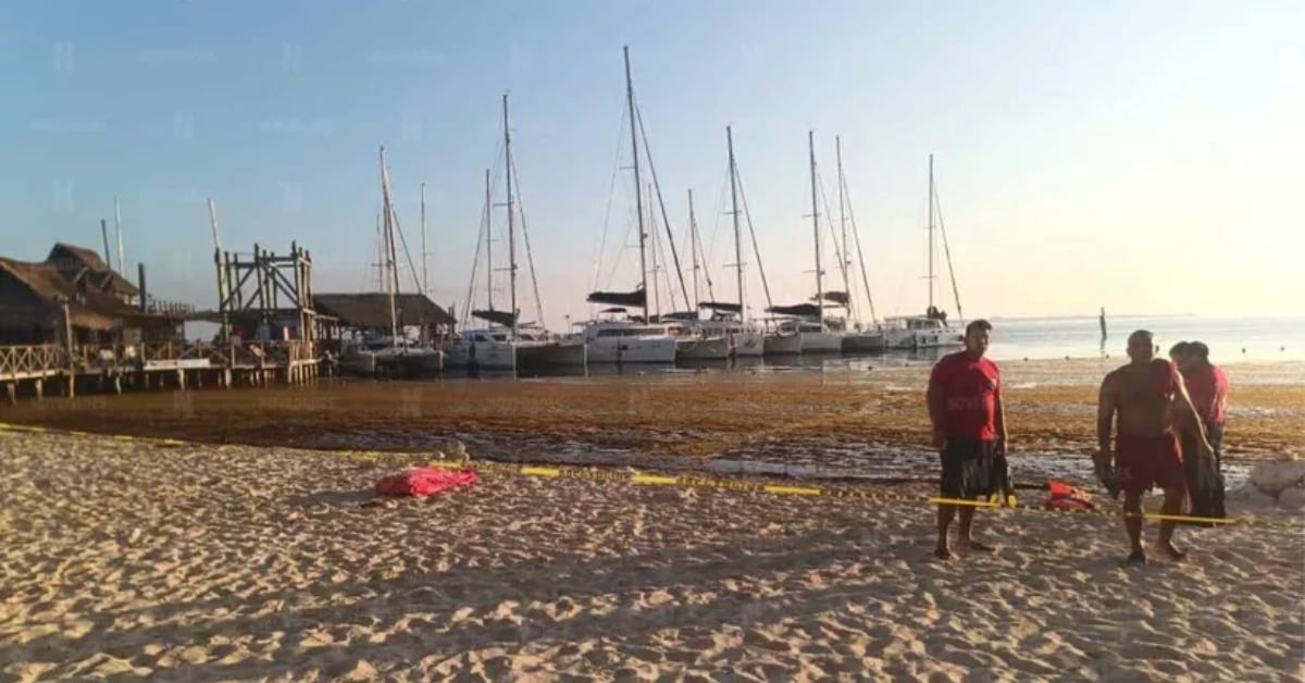 Playa Tortugas drowning