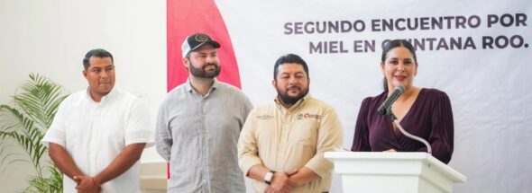 Playa del Carmen Hosts Second 'Encuentro por la Miel'