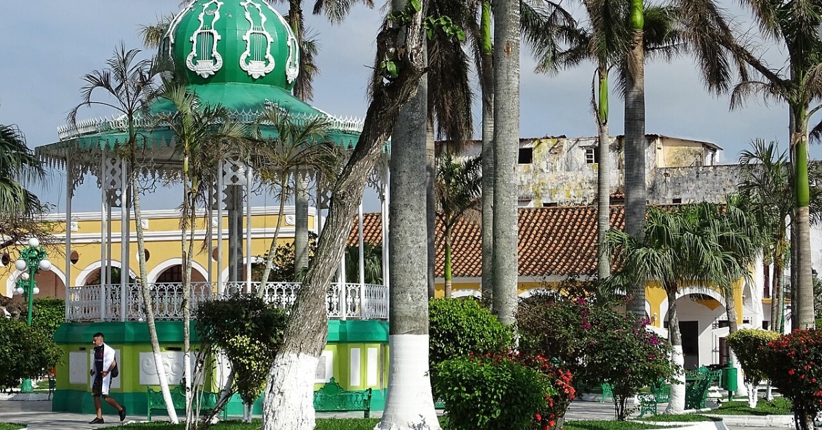 Plaza Zaragoza