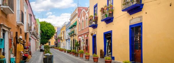 Puebla tourism growth in 2025