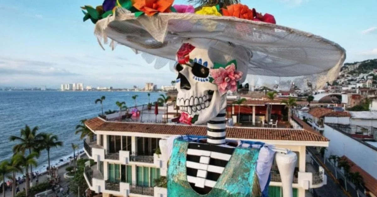 puerto vallarta dia de muertos