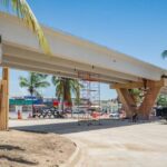 Puerto Vallarta highway interchange