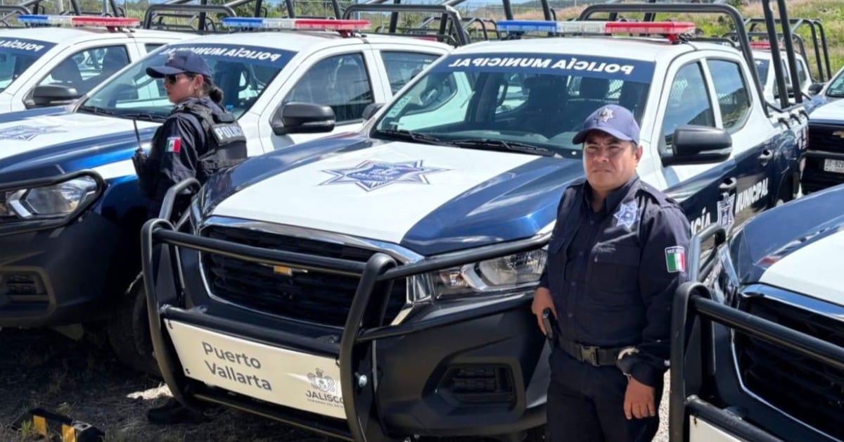 Puerto Vallarta public safety boosted with new patrol trucks