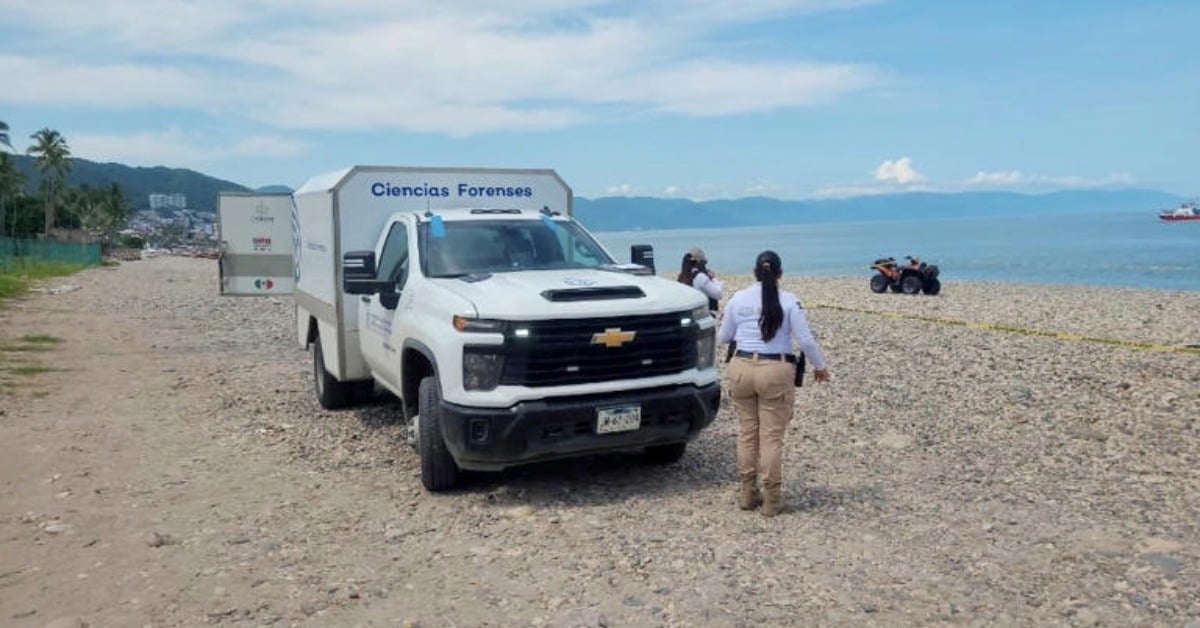 Puerto Vallarta rip current drowning claims Guadalajara youth