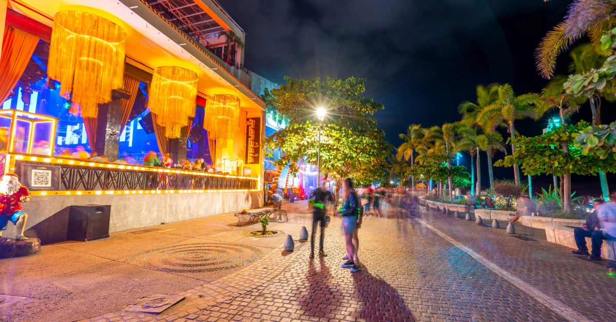 Puerto Vallarta tourist spending