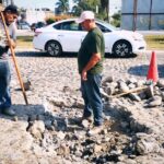 Puerto Vallarta water transit road problems