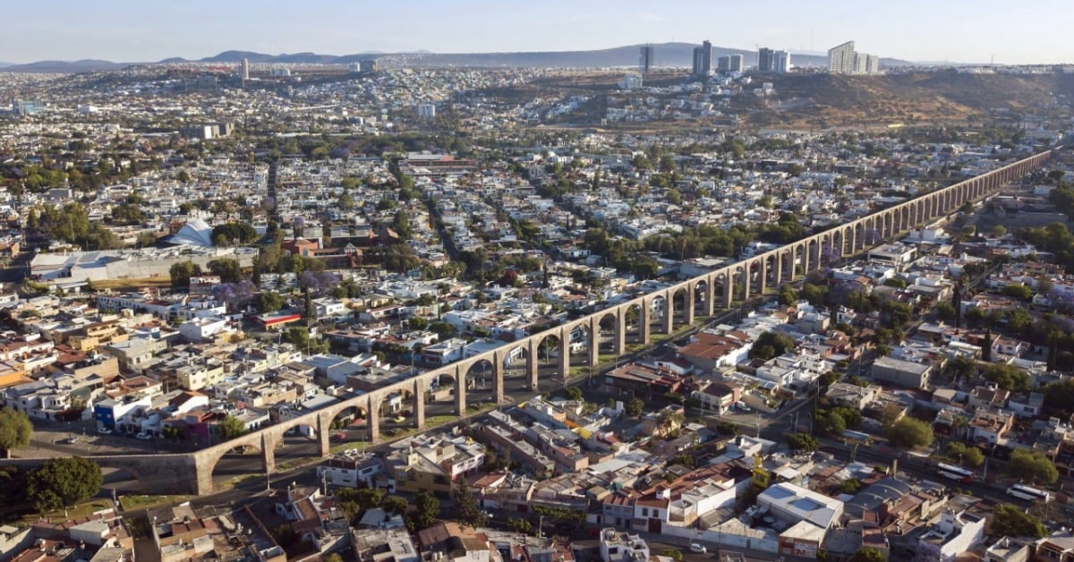 Querétaro FDI 2025
