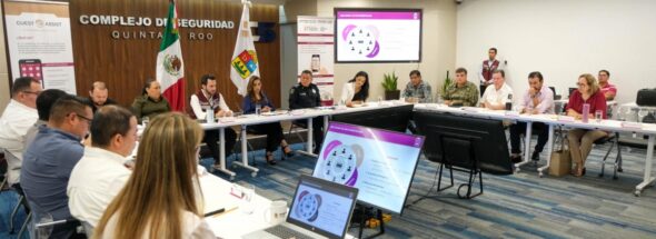 Quintana Roo tourism security