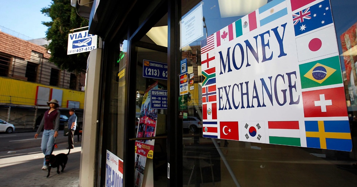 Remittances to Mexico Drop