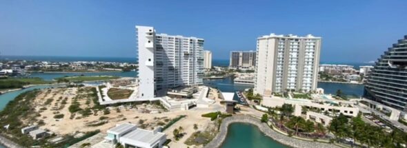 Rising Operating Costs Delay Real Estate Development in Cancún