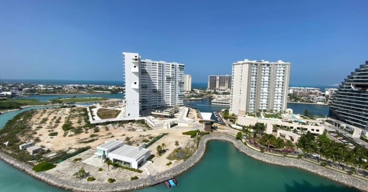 Rising Operating Costs Delay Real Estate Development in Cancún