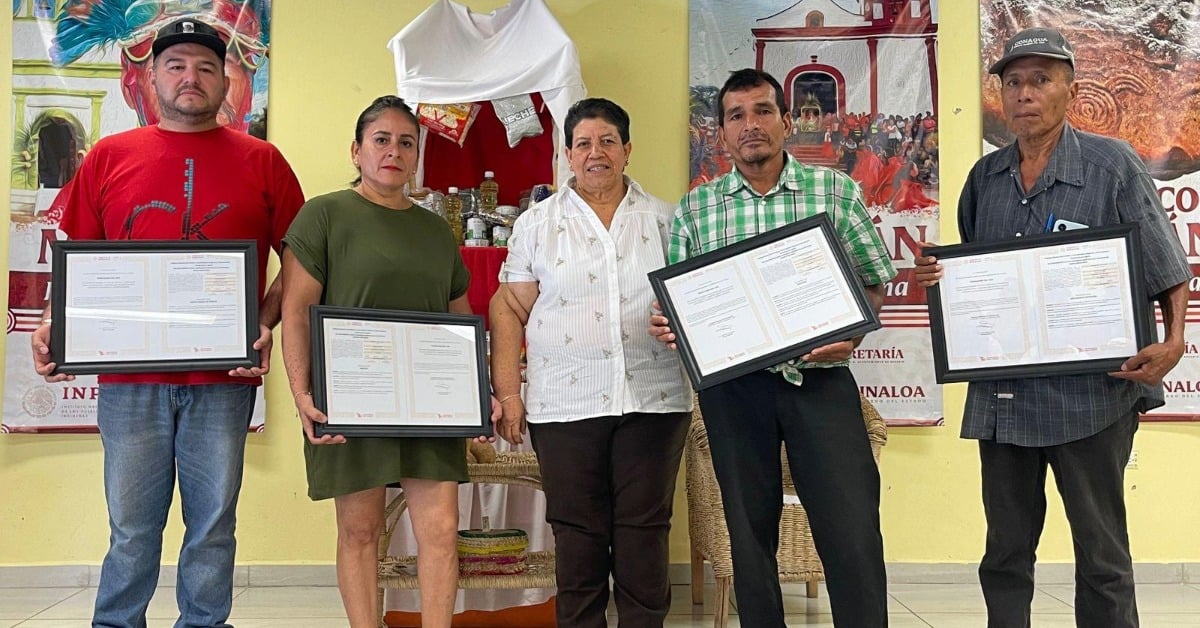 Rosario Indigenous certification