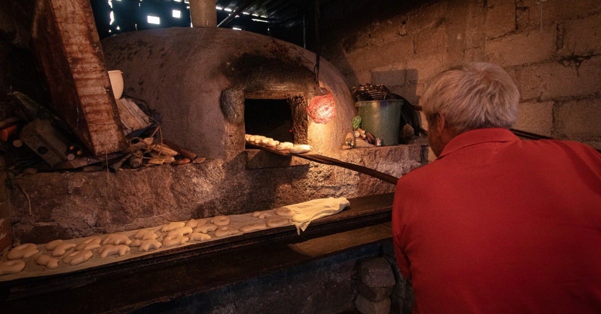 Rosario artisanal bread tradition survives in Donato Guerra