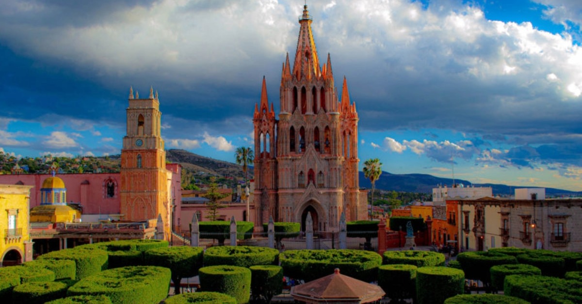 San Miguel de Allende