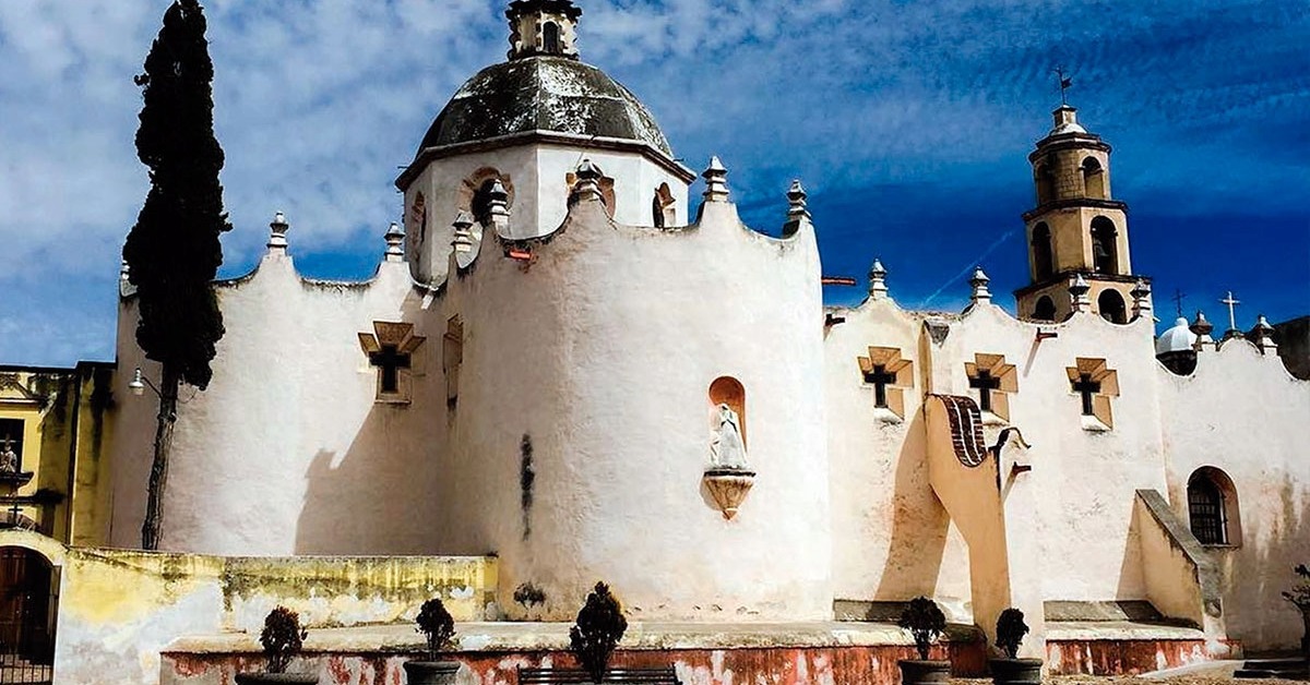 Sanctuary of Atotonilco