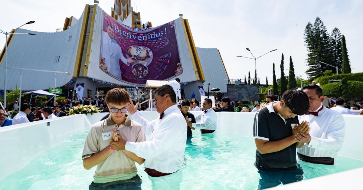 Santa Convocación 2025