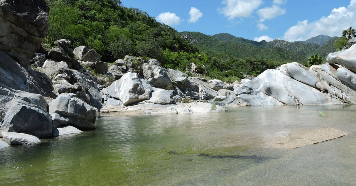 Sierra de la Laguna