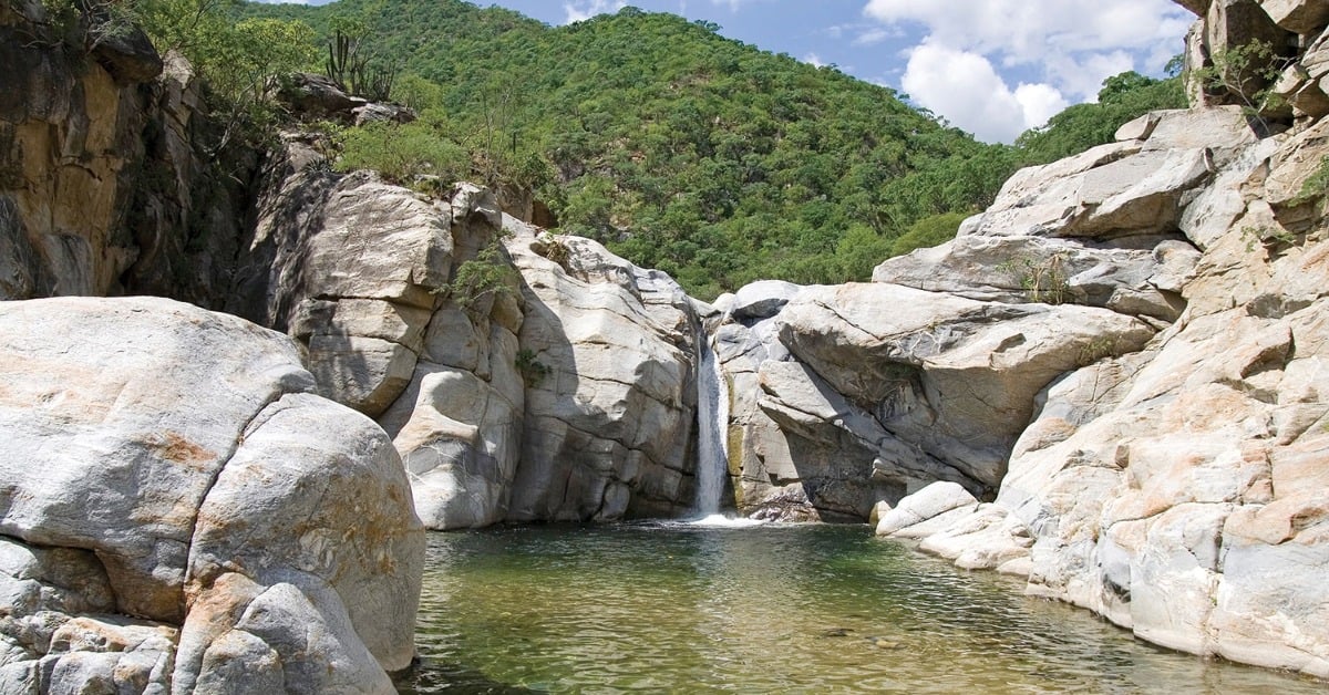 Sierra de la Laguna