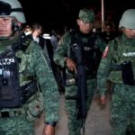 mafia trains youths in Zacatecas