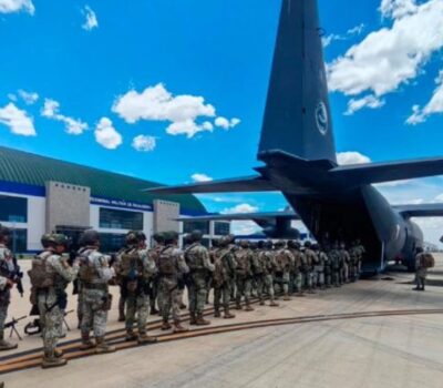 Special Forces Deploy to Jalisco