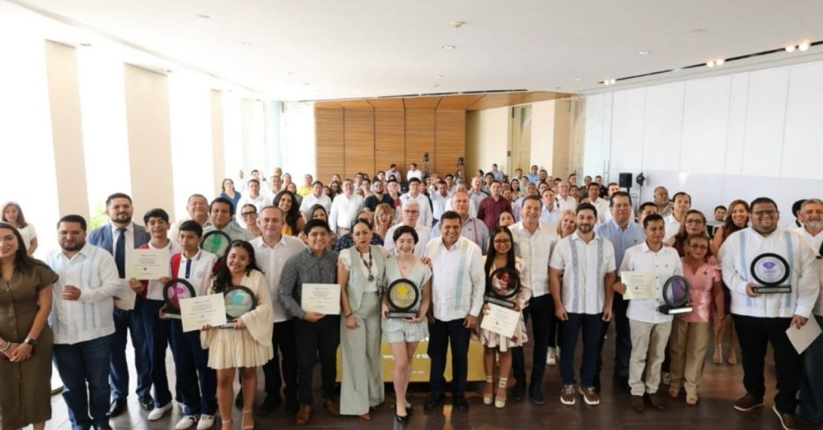 State Youth Prize 2025 Tabasco