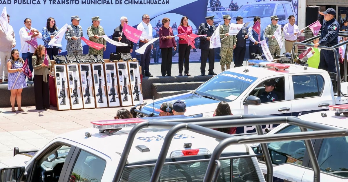 State of Mexico Rolls Out Eastern Zone Rescue Plan
