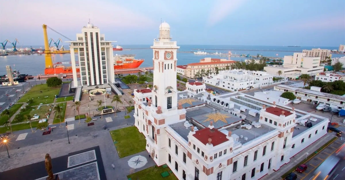 State of Veracruz Launches New Cruise Ship Pier Project