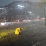 Storm in Mexico City disrupts Puerto Vallarta flights