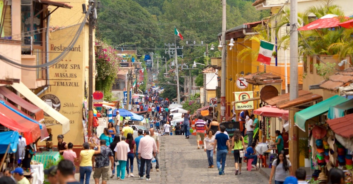 Tepoztlán alcohol crackdown